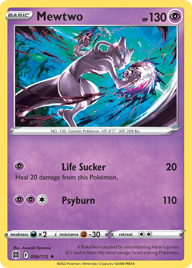 Mewtwo 56