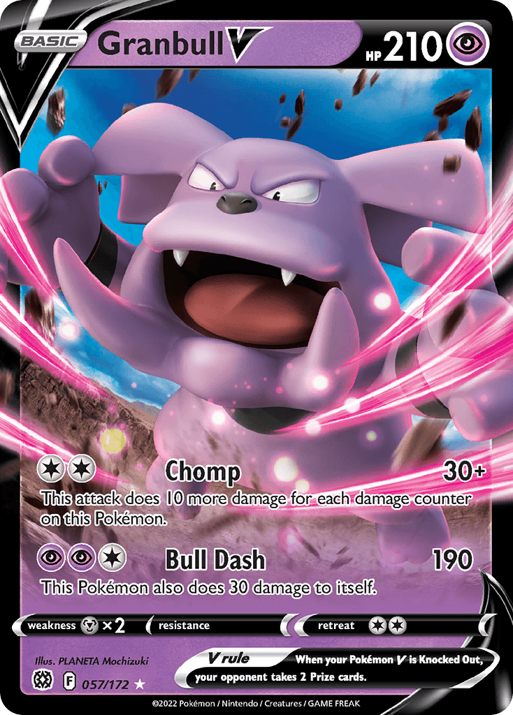 Granbull V 57