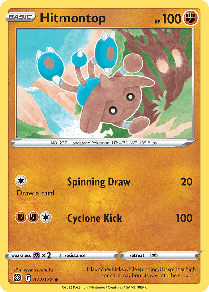 Hitmontop 72
