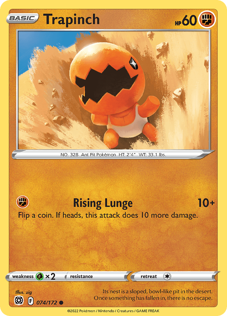 Trapinch 74