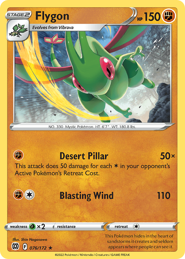 Flygon 76